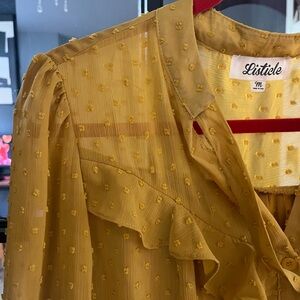 Listicle Blouse